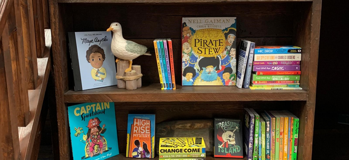The Literacy Hubs Pompey Pirates